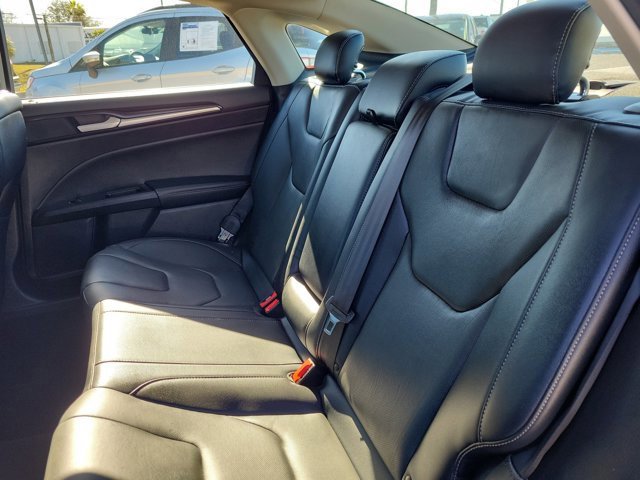 Certified 2019 Ford Fusion Titanium image 16