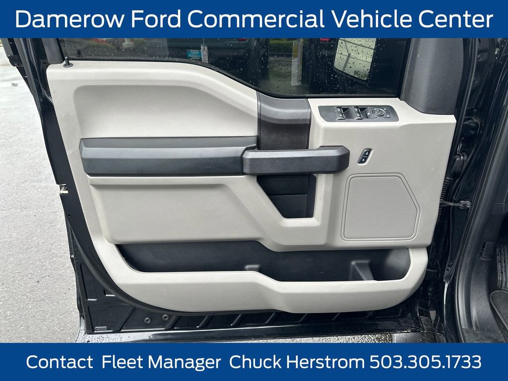 Certified 2018 Ford F150 XL w/ Equipment Group 101A Mid AWD/4WD image 15