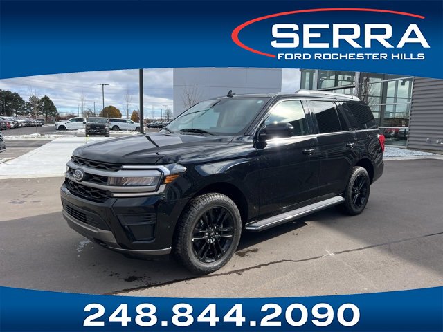 Certified 2022 Ford Expedition XLT