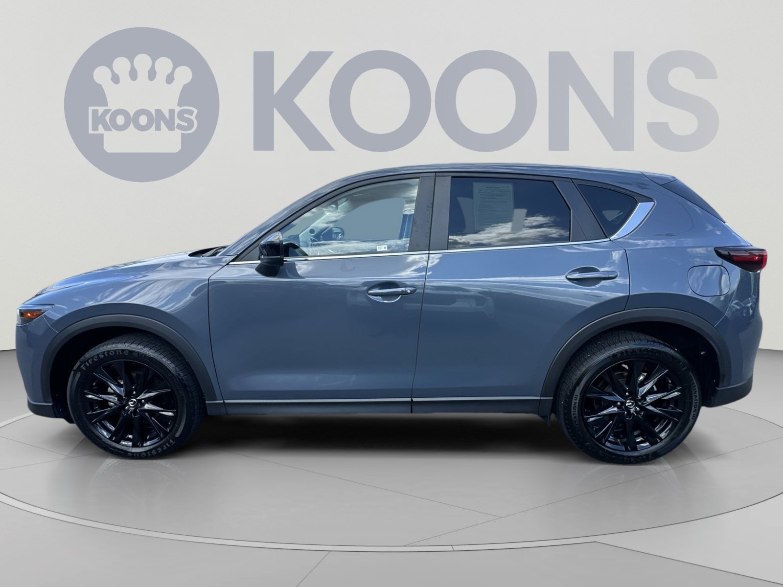 Used 2024 MAZDA CX-5 Carbon Edition AWD/4WD image 7