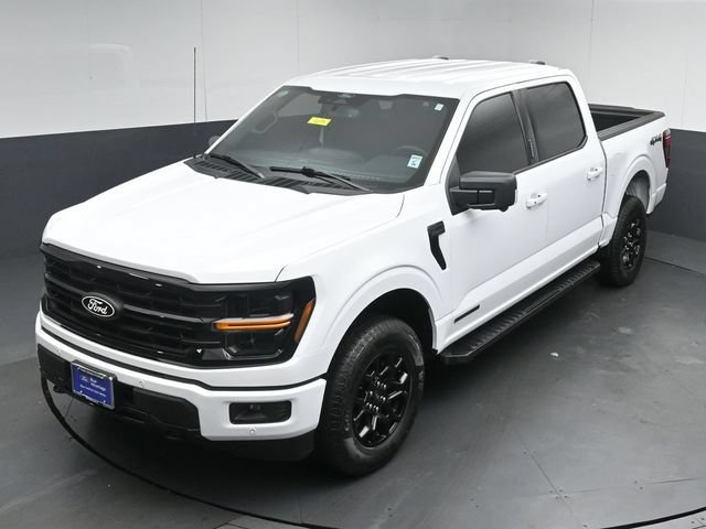 Certified 2024 Ford F150 XLT w/ Equipment Group 302A MID AWD/4WD image 43