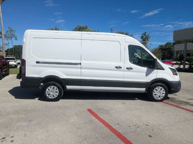 Certified 2023 Ford E-Transit Medium Roof RWD image 3
