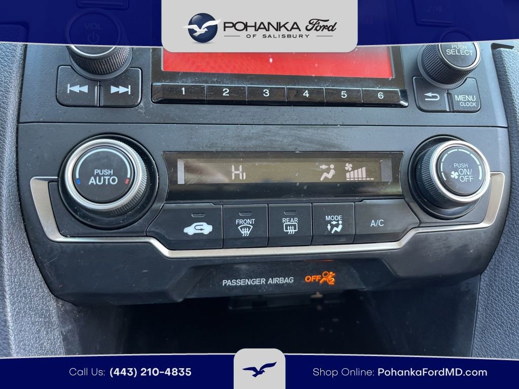 Used 2019 Honda Civic LX image 12