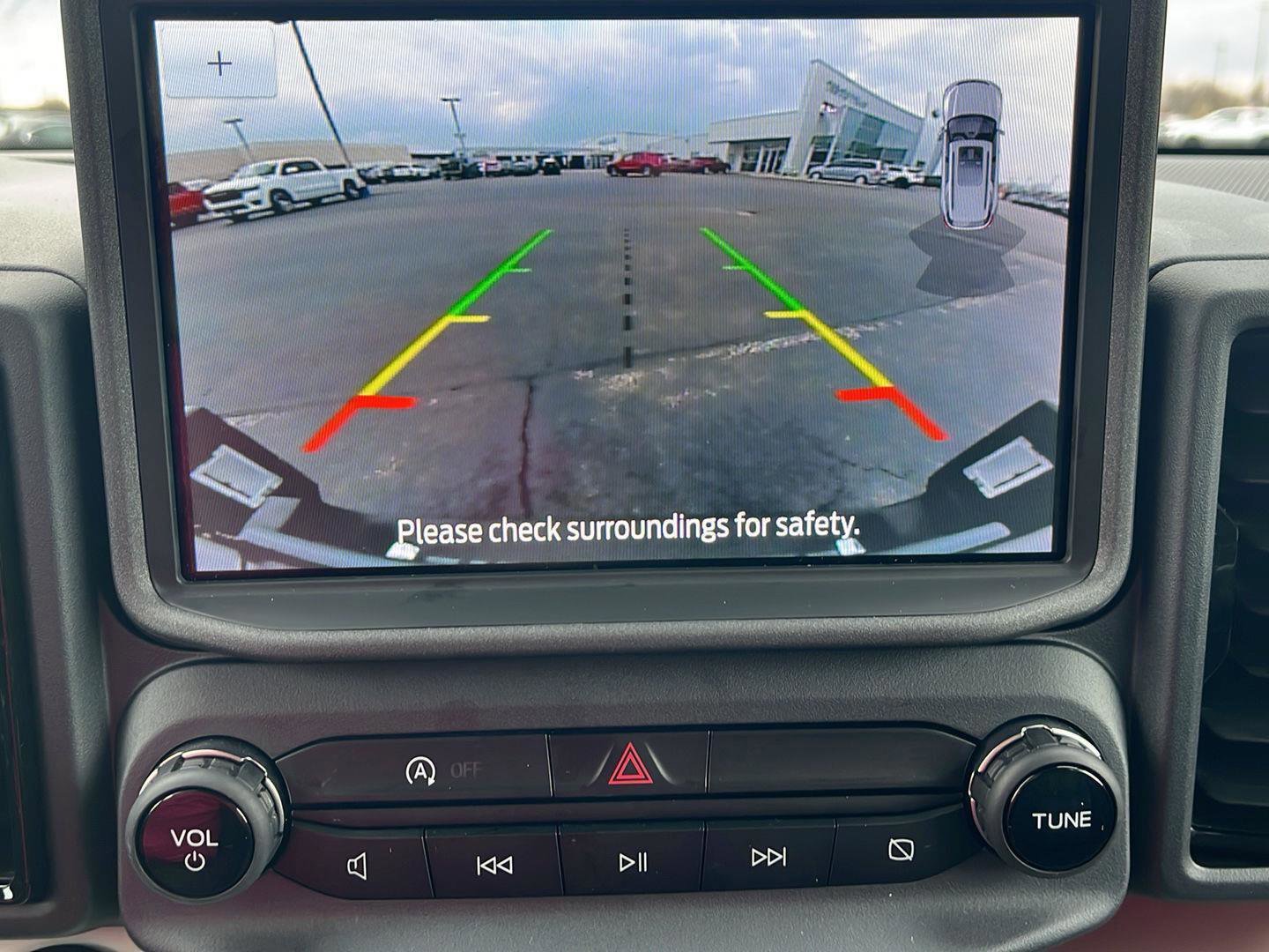 Certified 2024 Ford Bronco Sport Heritage w/ Heritage Convenience Package AWD/4WD image 25