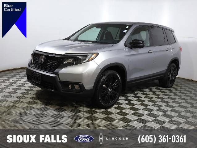 Used 2020 Honda Passport Sport