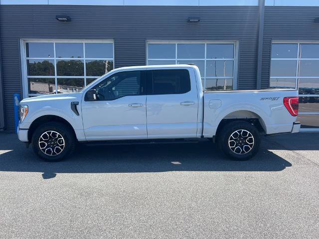 Certified 2022 Ford F150 XLT w/ Equipment Group 302A High image 2