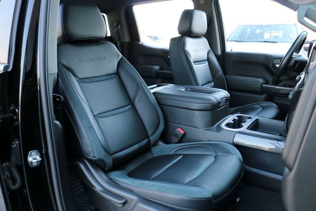 Used 2019 Chevrolet Silverado 1500 RST w/ All-Star Edition AWD/4WD image 35