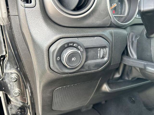 Used 2023 Jeep Wrangler Sport AWD/4WD image 20