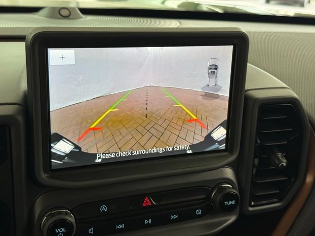 Certified 2023 Ford Bronco Sport Outer Banks w/ Tech Package AWD/4WD image 33
