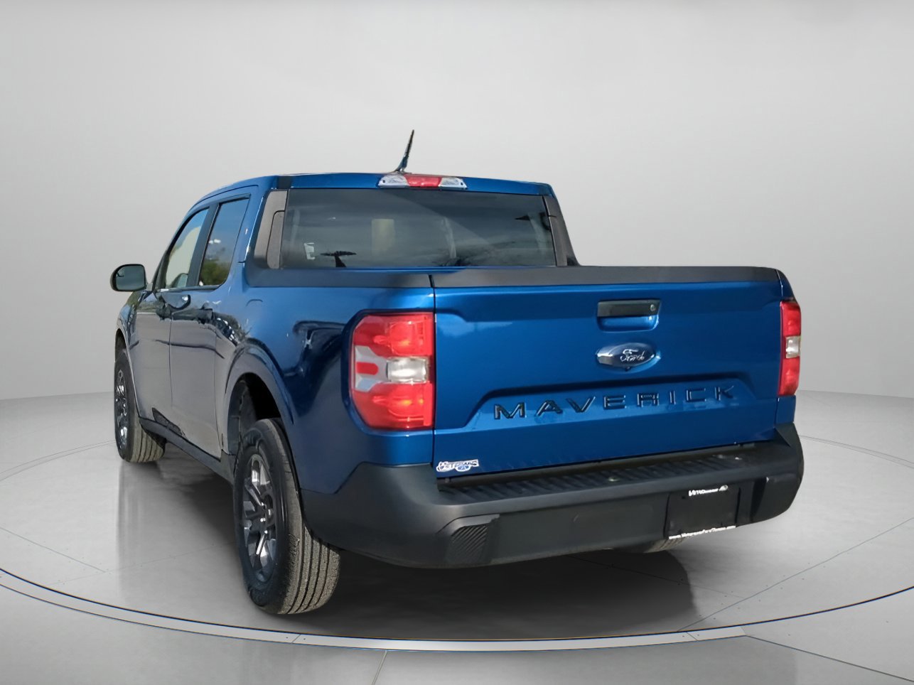 Certified 2024 Ford Maverick XLT image 17