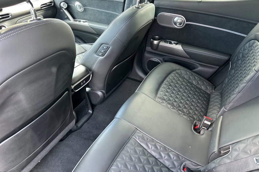 Used 2024 Genesis GV60 Performance image 14