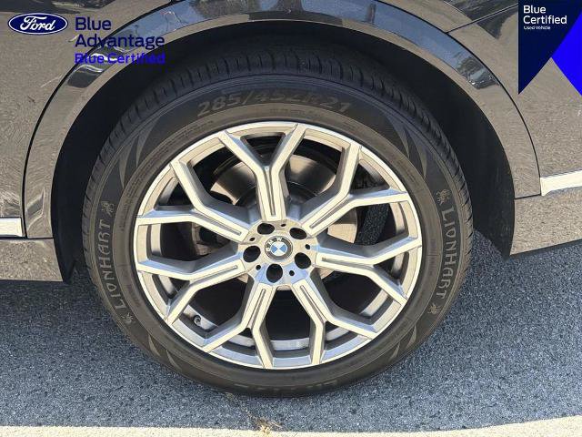 Used 2023 BMW X7 xDrive40i AWD/4WD image 9