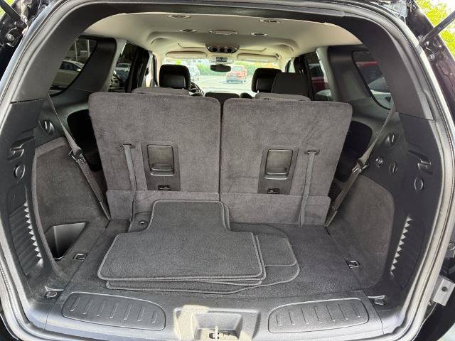 Used 2020 Dodge Durango SXT w/ 3rd Row Seating Group AWD/4WD image 19