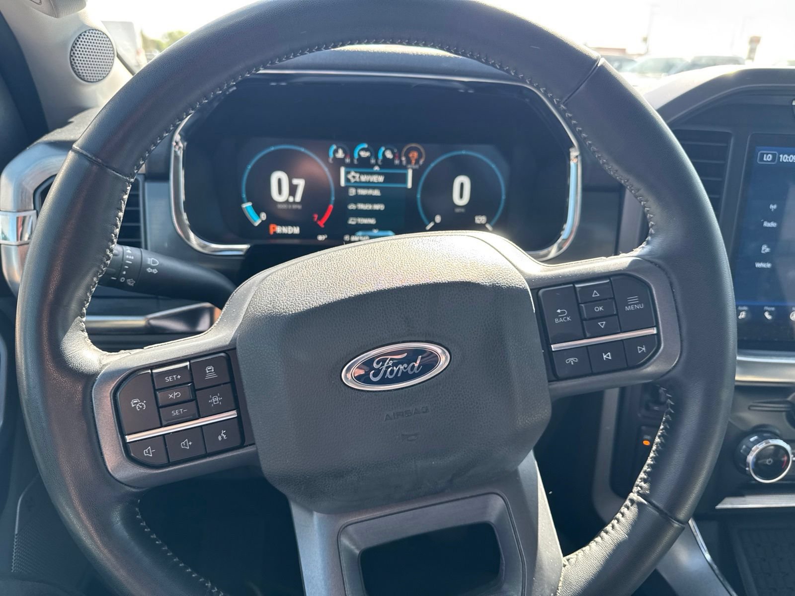 Certified 2023 Ford F150 Lariat w/ Equipment Group 502A High AWD/4WD image 14