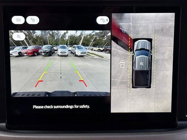 Certified 2025 Ford F150 Lightning XLT w/ Max Trailer Tow Package image 28