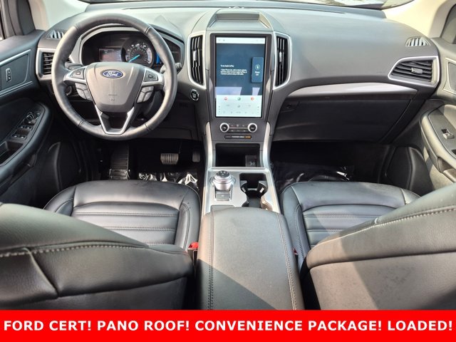 Certified 2023 Ford Edge SEL w/ Convenience Package AWD/4WD image 23