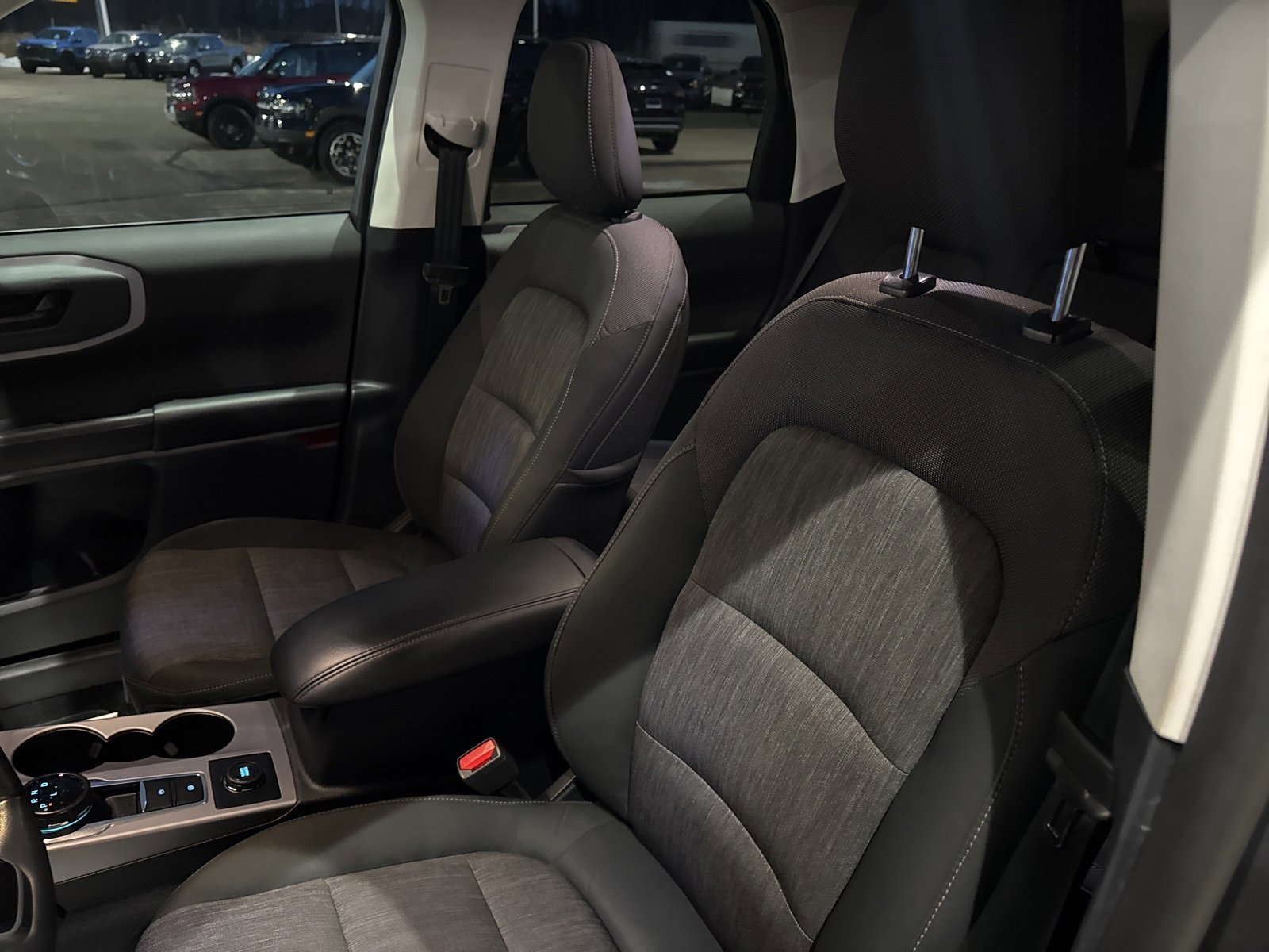 Certified 2023 Ford Bronco Sport Big Bend w/ Convenience Package image 24