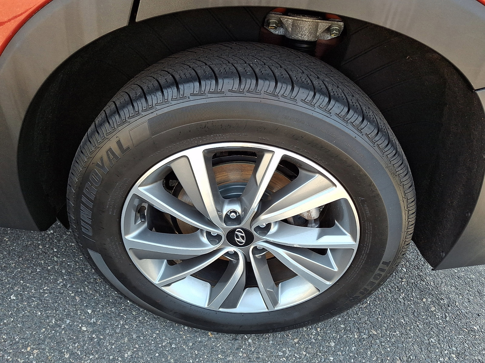 Used 2020 Hyundai Santa Fe SEL w/ Convenience + Premium Package image 28