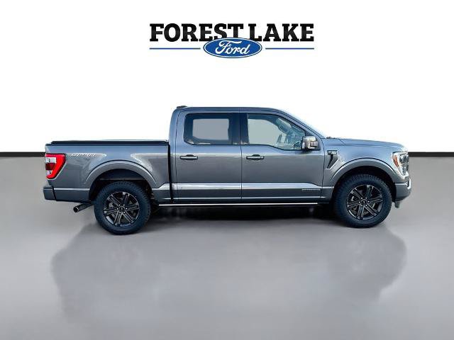 Certified 2023 Ford F150 Lariat w/ Equipment Group 502A High AWD/4WD image 8