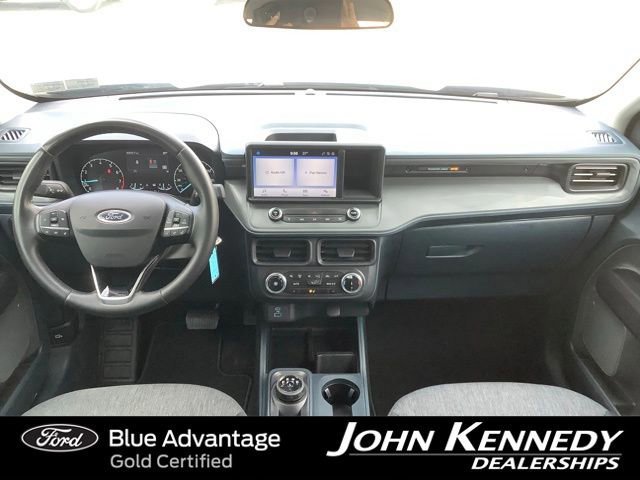 Certified 2024 Ford Maverick XLT w/ XLT Luxury Package image 24