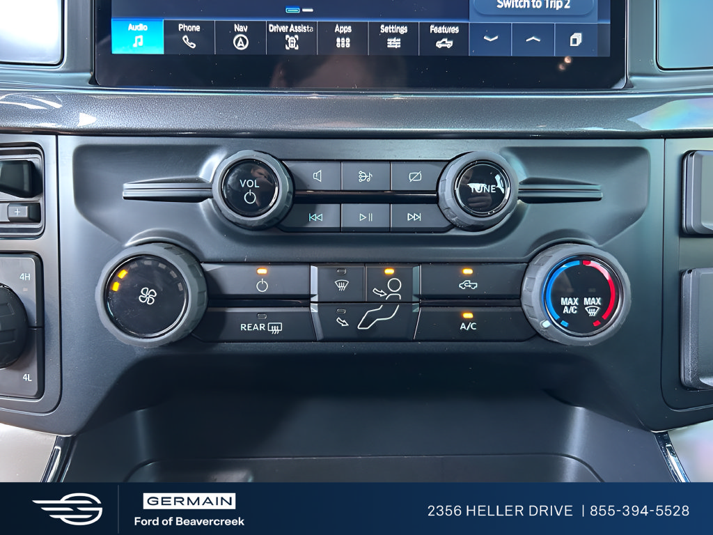Certified 2024 Ford F150 STX w/ Equipment Group 201A FX4 AWD/4WD image 15