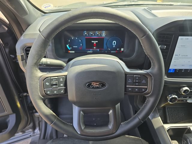 Certified 2024 Ford F150 XLT w/ Equipment Group 302A MID AWD/4WD image 17