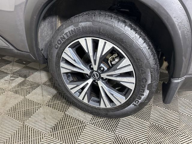 Used 2022 Nissan Rogue SV AWD/4WD image 8