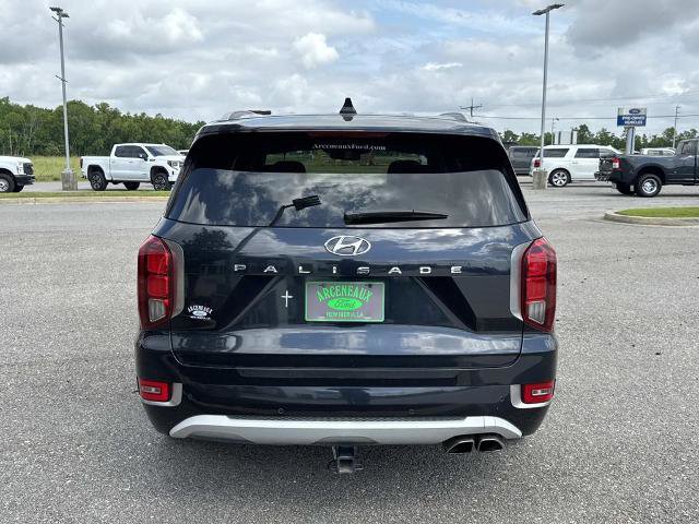 Used 2021 Hyundai Palisade Limited FWD image 6