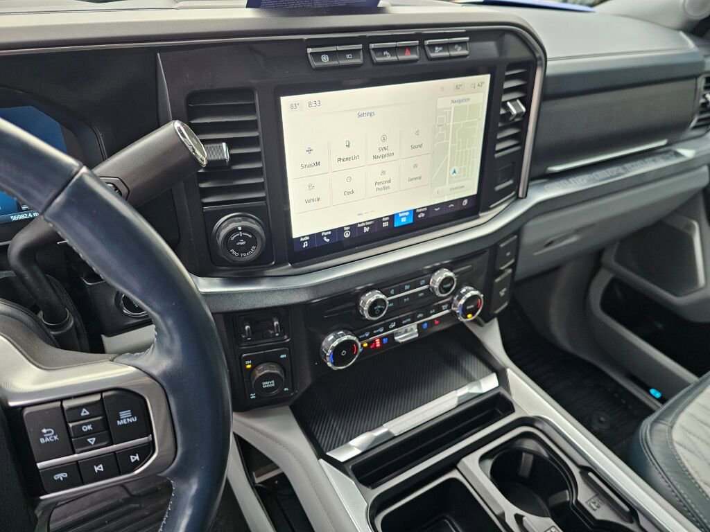 Certified 2024 Ford F350 Limited w/ FX4 Off-Road Package image 23