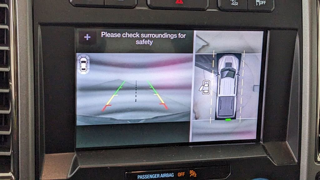 Certified 2019 Ford F150 Raptor w/ Equipment Group 802A Luxury image 28