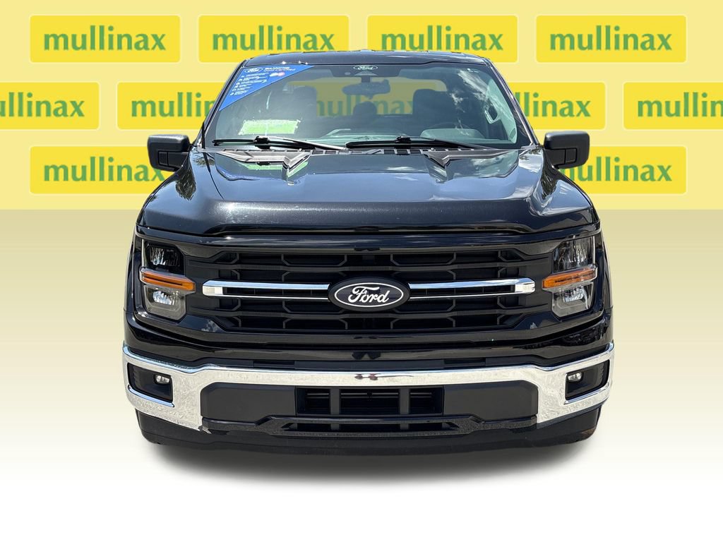 Certified 2025 Ford F150 XLT w/ Equipment Group 301A Standard RWD image 24