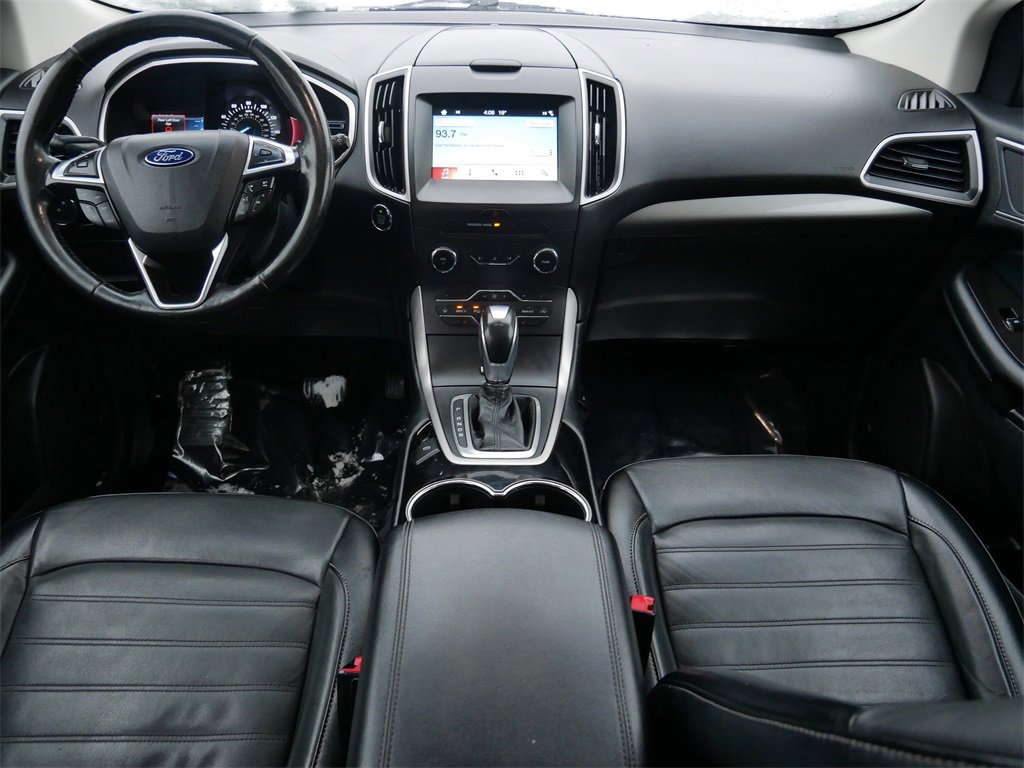 Certified 2017 Ford Edge SEL w/ Equipment Group 201A image 13