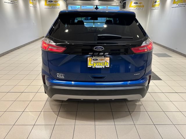 Certified 2024 Ford Edge SEL AWD/4WD image 20