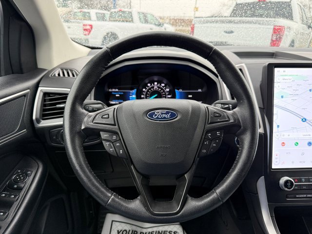 Certified 2022 Ford Edge SEL AWD/4WD image 34