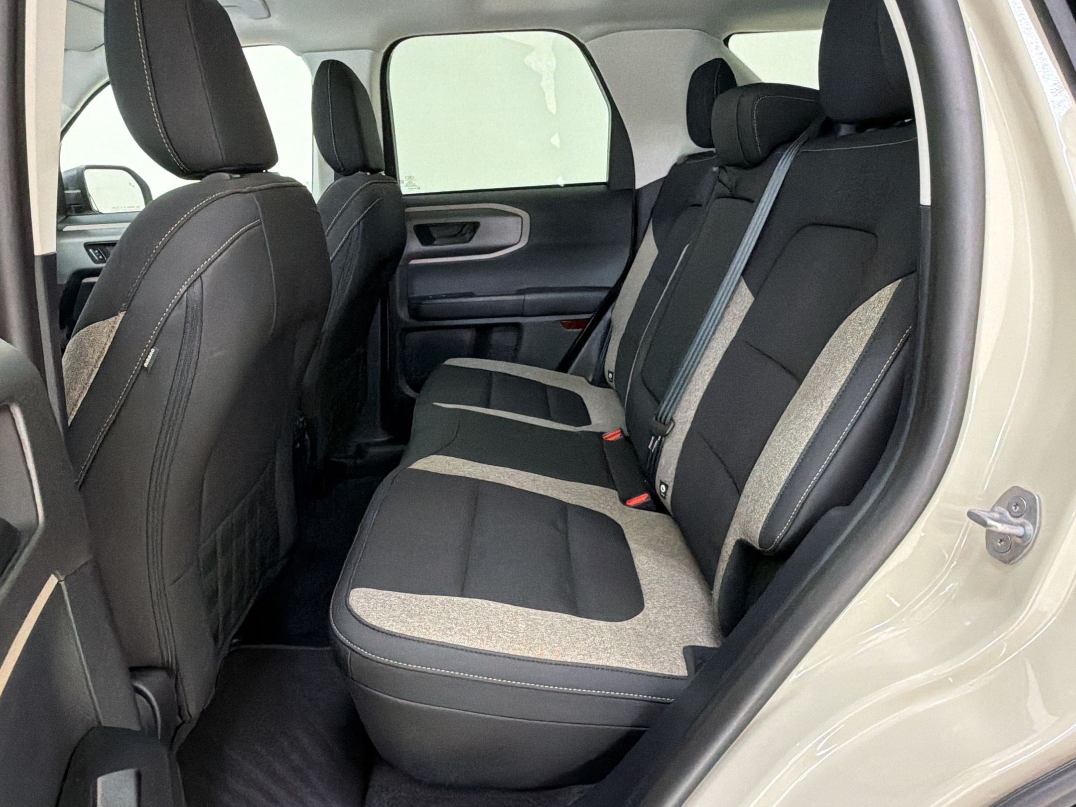 Certified 2025 Ford Bronco Sport Big Bend AWD/4WD image 14