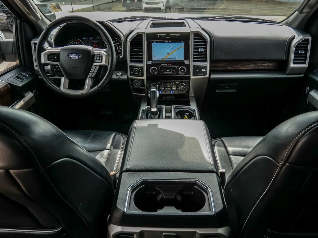 Certified 2019 Ford F150 Lariat AWD/4WD image 31