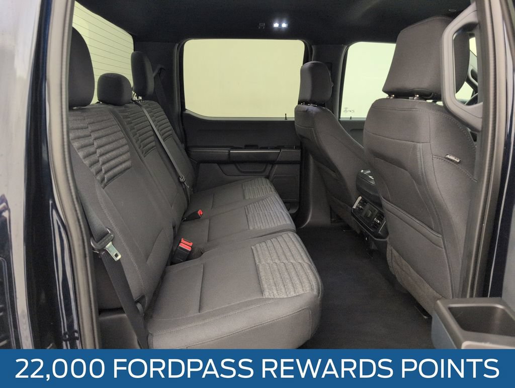 Certified 2023 Ford F150 XL w/ STX Appearance Package RWD image 16