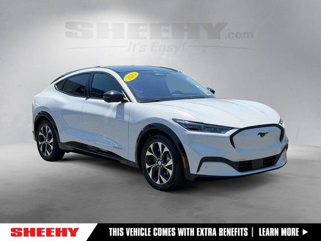 Certified 2023 Ford Mustang Mach-E Premium AWD/4WD image 1