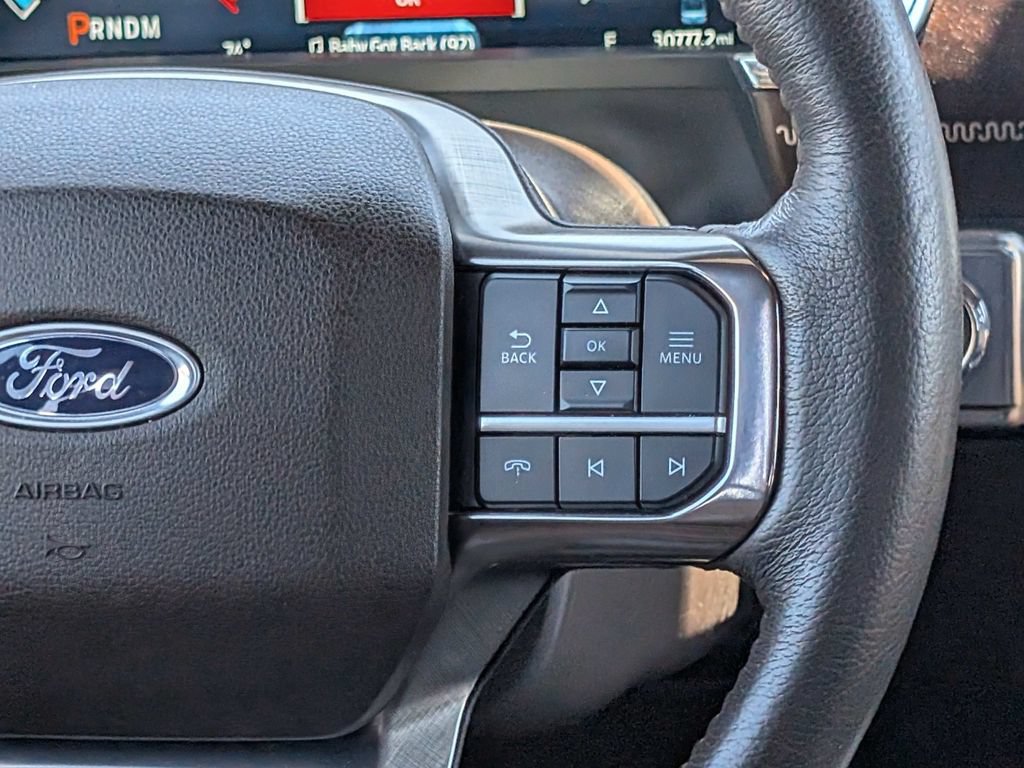 Certified 2023 Ford F150 King Ranch w/ Equipment Group 601A High AWD/4WD image 21