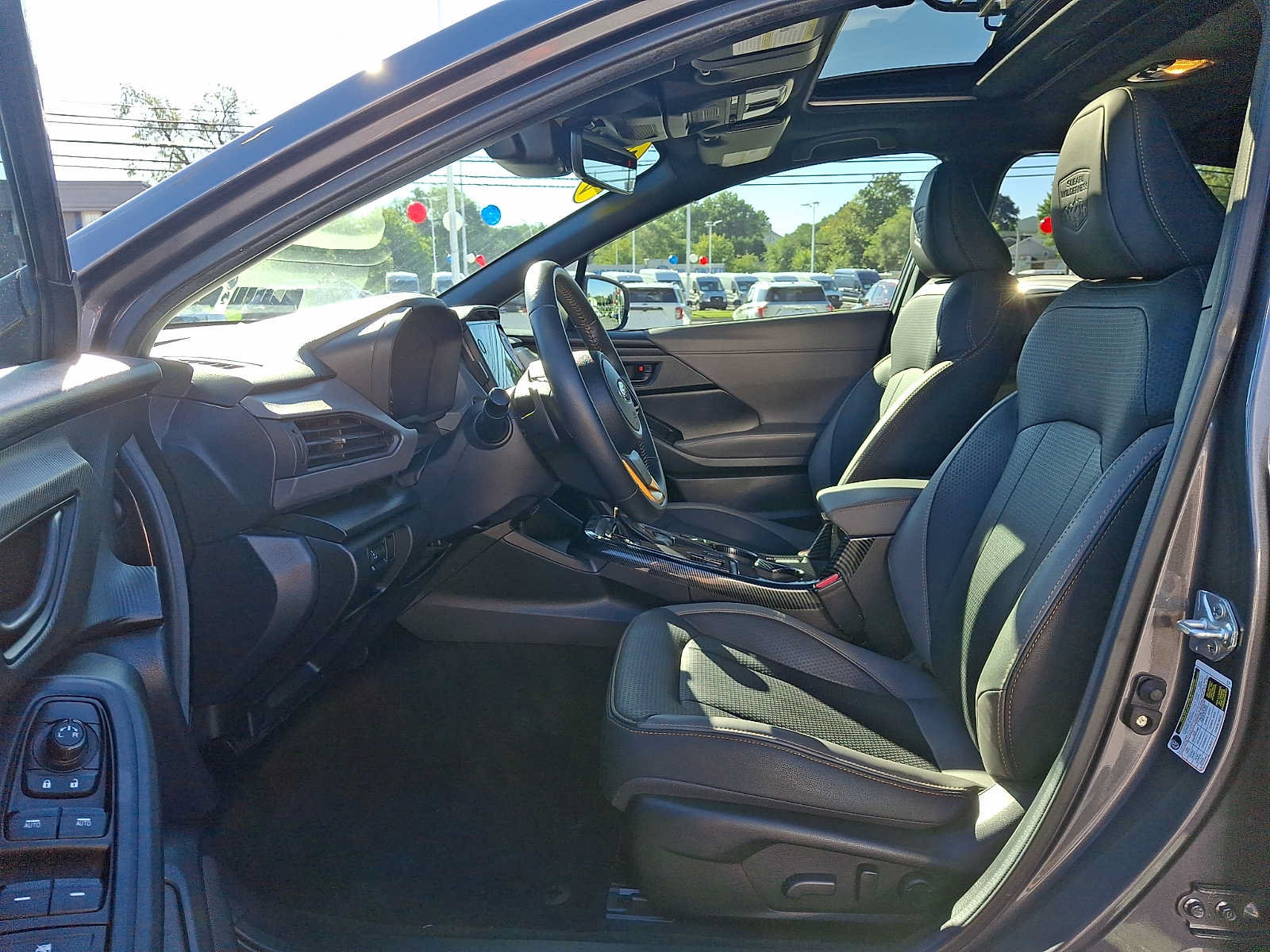 Used 2024 Subaru Crosstrek 2.5i Wilderness w/ Crosstrek Mirror Package AWD/4WD image 13