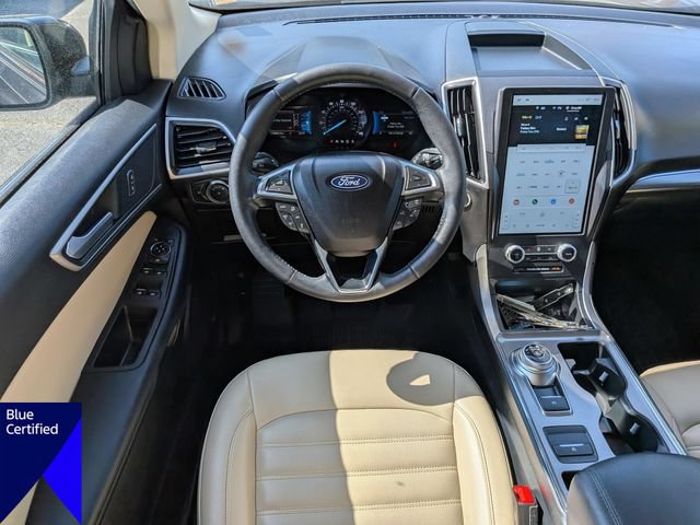 Certified 2022 Ford Edge SEL w/ Convenience Package AWD/4WD image 28