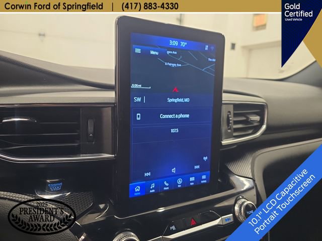 Certified 2023 Ford Explorer ST w/ Equipment Group 401A AWD/4WD image 28