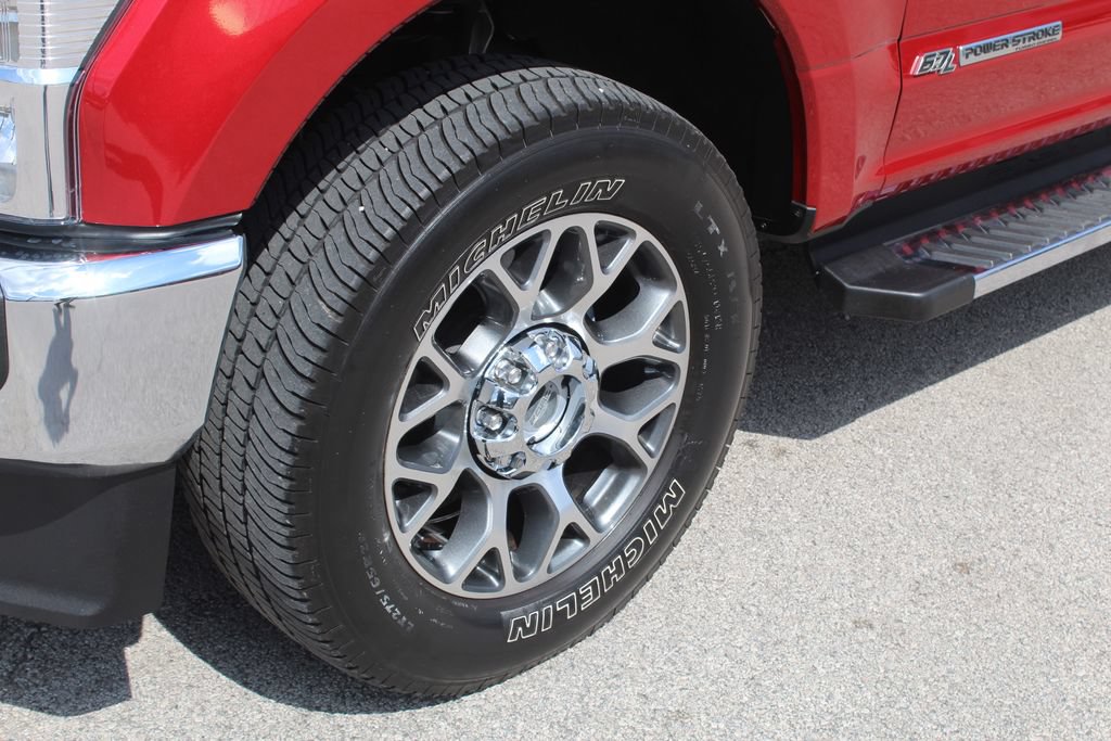 Certified 2020 Ford F250 Lariat AWD/4WD image 6