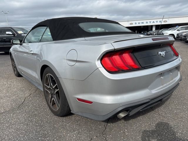 Certified 2019 Ford Mustang Premium RWD image 4