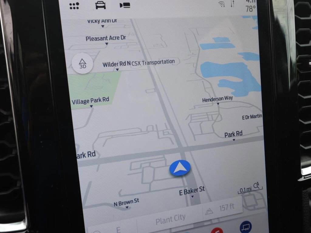 Certified 2025 Ford Ranger XLT w/ FX4 Off-Road Package image 21