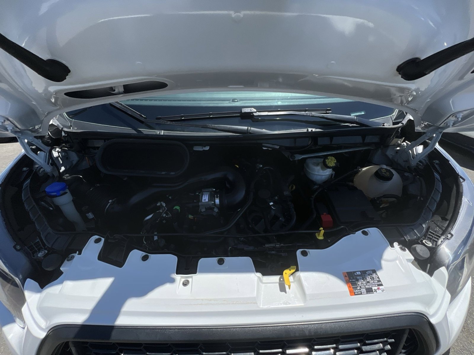 Certified 2024 Ford Transit 250 148 High Roof Extended w/ Load Area Protection Package RWD image 34