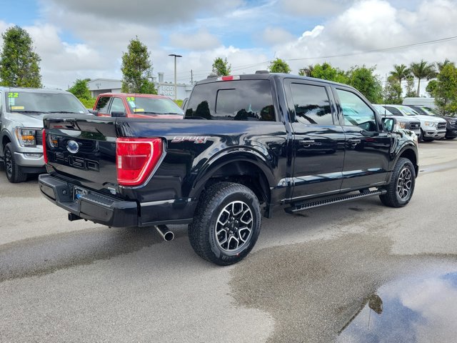Certified 2023 Ford F150 XLT w/ Equipment Group 302A High image 4