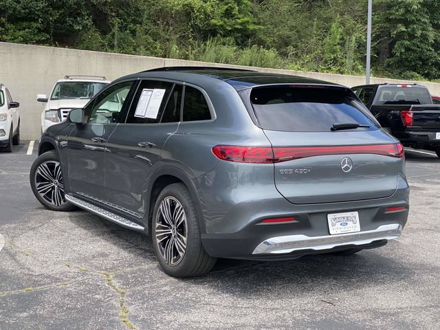 Used 2023 Mercedes-Benz EQS 450+ SUV image 6