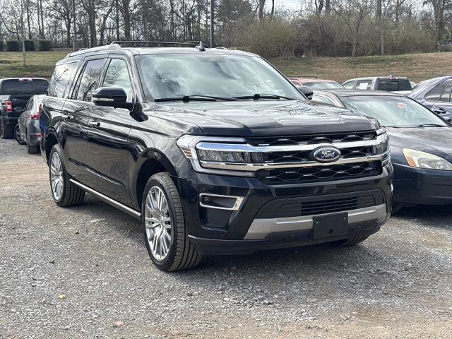 Certified 2024 Ford Expedition Max Limited image 3