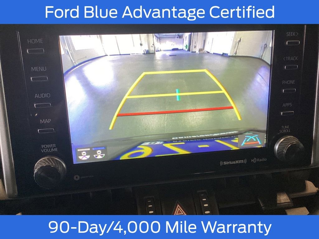 Used 2020 Toyota RAV4 TRD Off-Road image 21